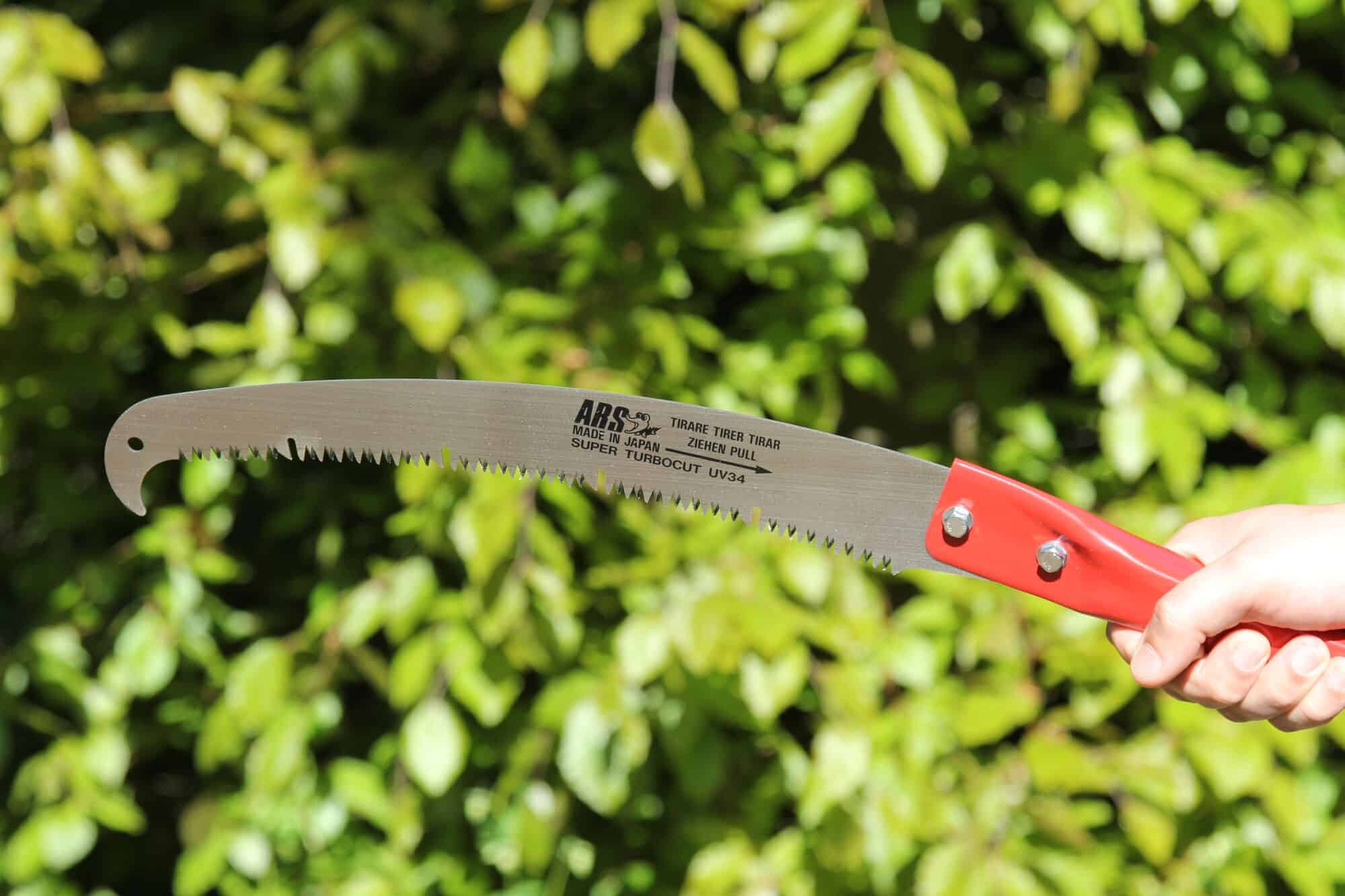 ARS Super Turbocut (UV-34-1) tolppasahan varaterä (340 mm) - Image 3