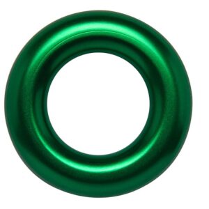 Aluminium Anchor Ring 28 / 52 mm 30kN (DMM) green RA28