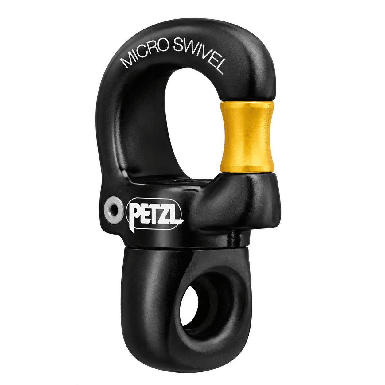 PETZL Micro Swivel / Leikari Avattava P58-XSO