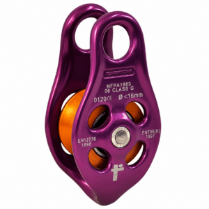Pinto Rig Micro Pulley 50kN 16mm RE27