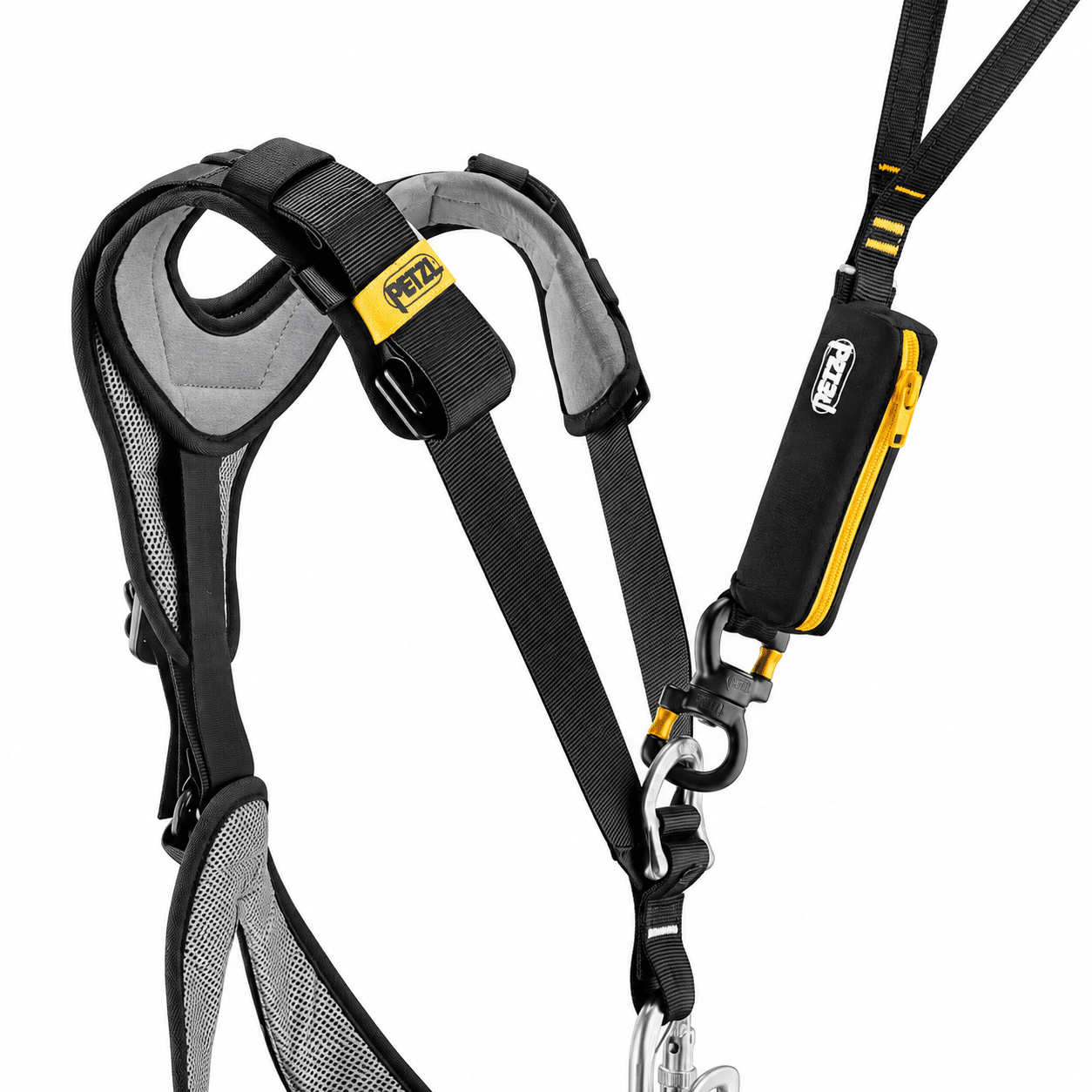 Petzl Swivel Open, 23kN P58SO