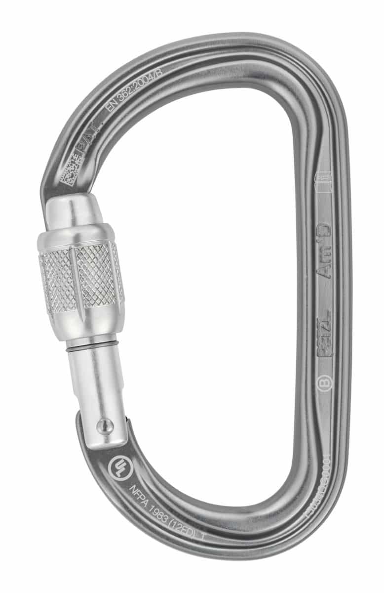 Petzl Am'D sulkurengas