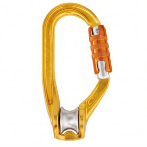 Petzl ROLLCLIP A TRIACT-LOCK