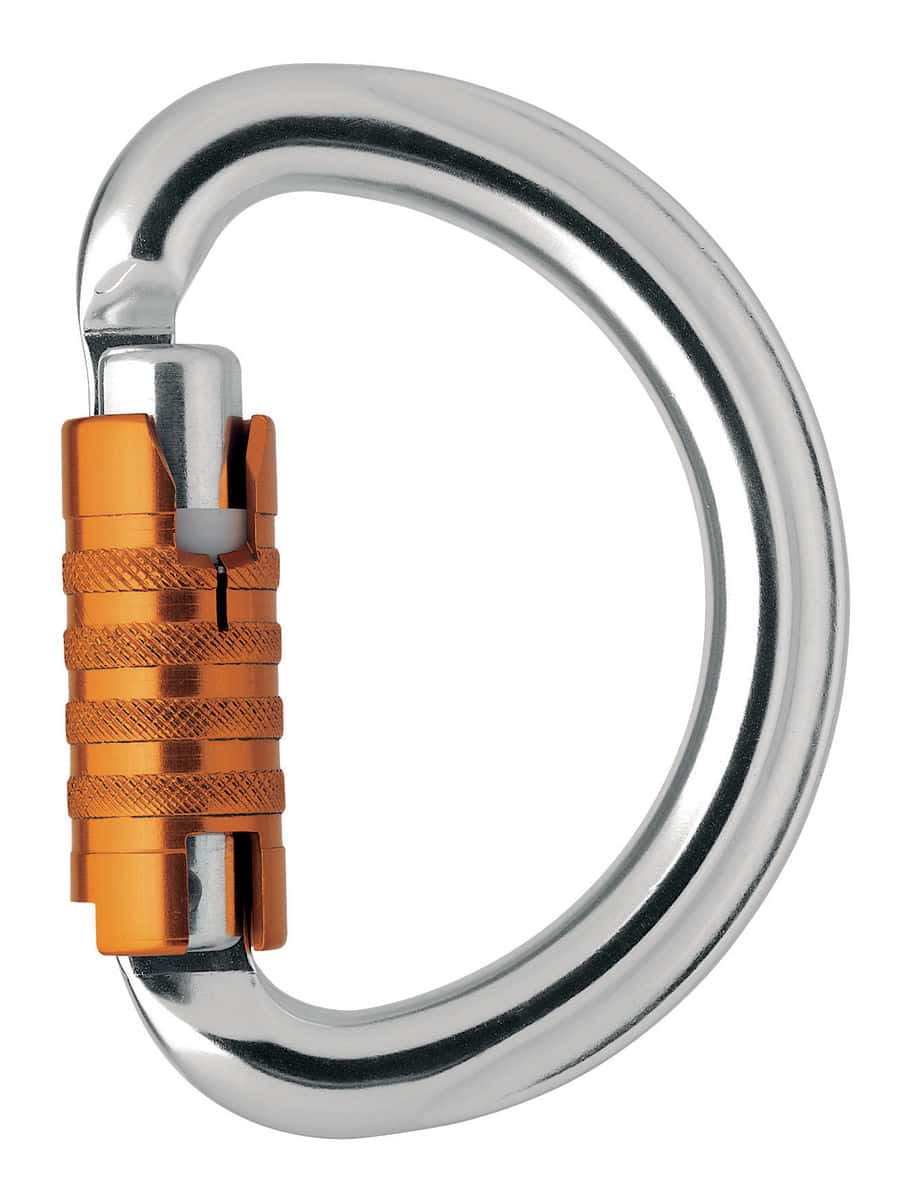 Petzl OMNI TRIACT-LOCK