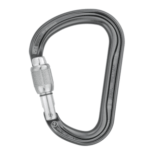 Petzl WILLIAM SCREW-LOCK