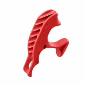 Knuckl Rope Gripper Device Single KNUCKL-RED