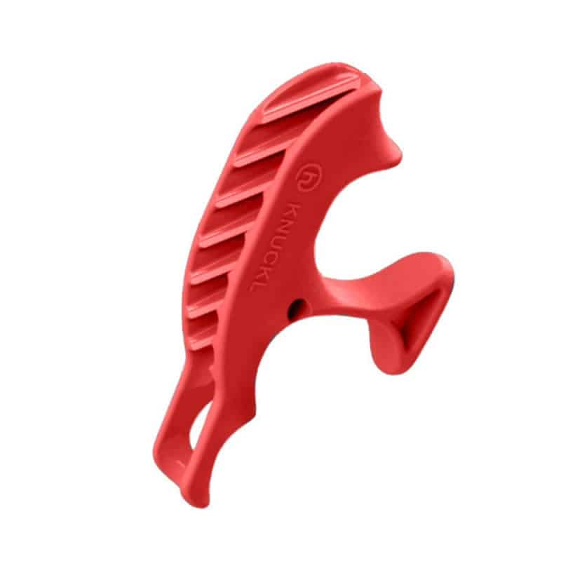 Knuckl Rope Gripper Device Single KNUCKL-RED