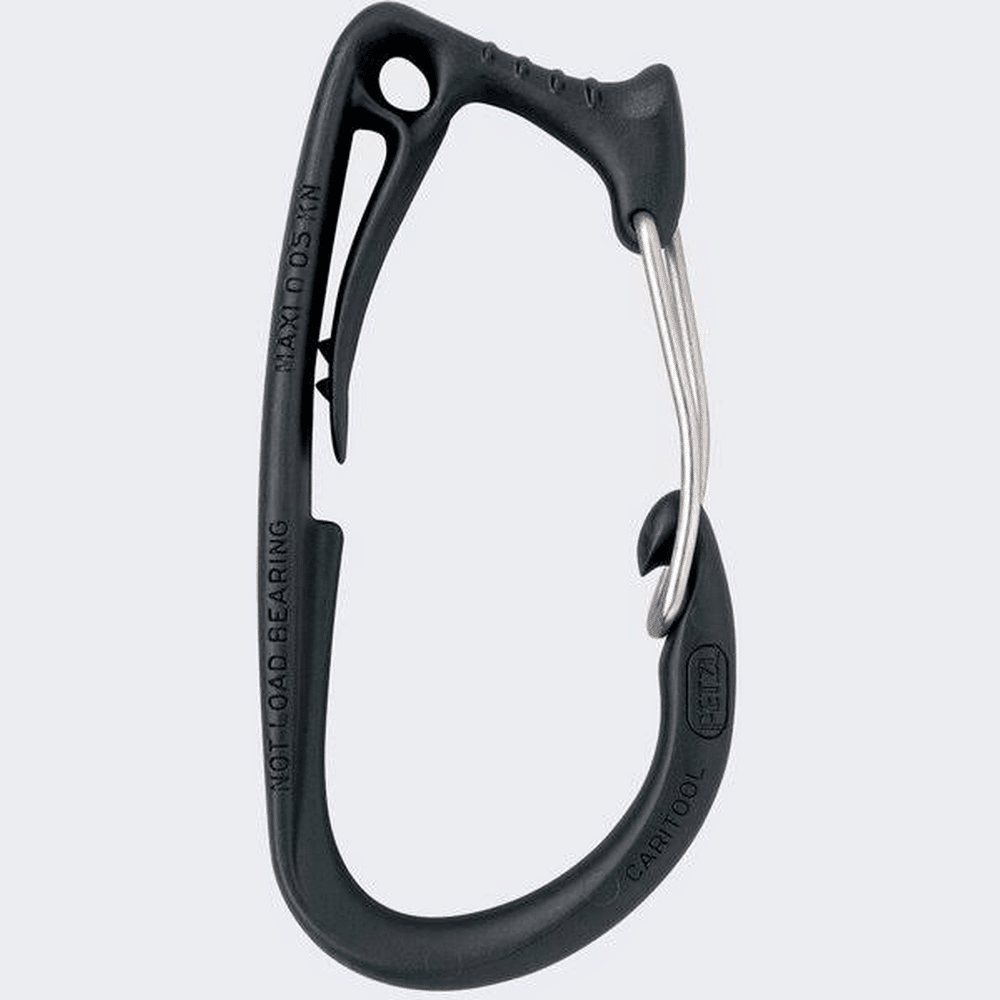 Petzl CARITOOL S -työkalukiinnitin (P42 / P042AA00)