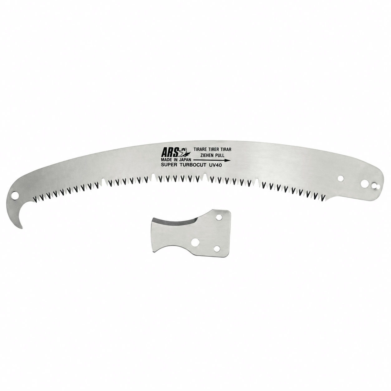 ARS Super Turbocut (UV-40-1) Tolppasahan varaterä