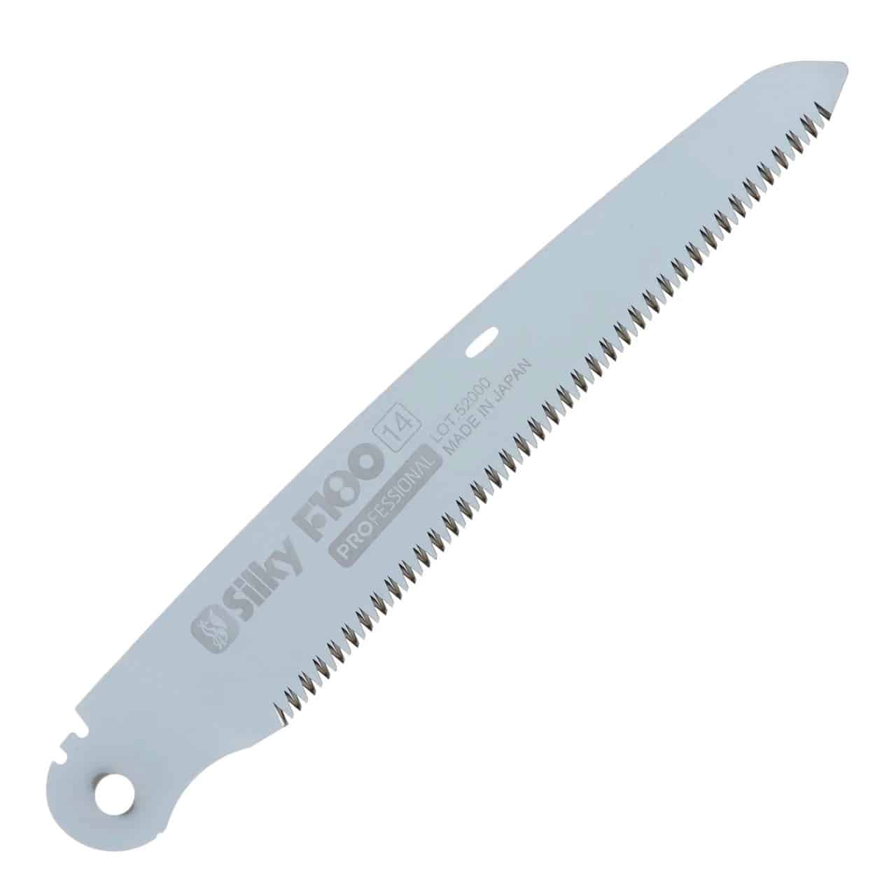 Silky F180-14 varaterä – Fine Teeth (180 mm) - KSI514218