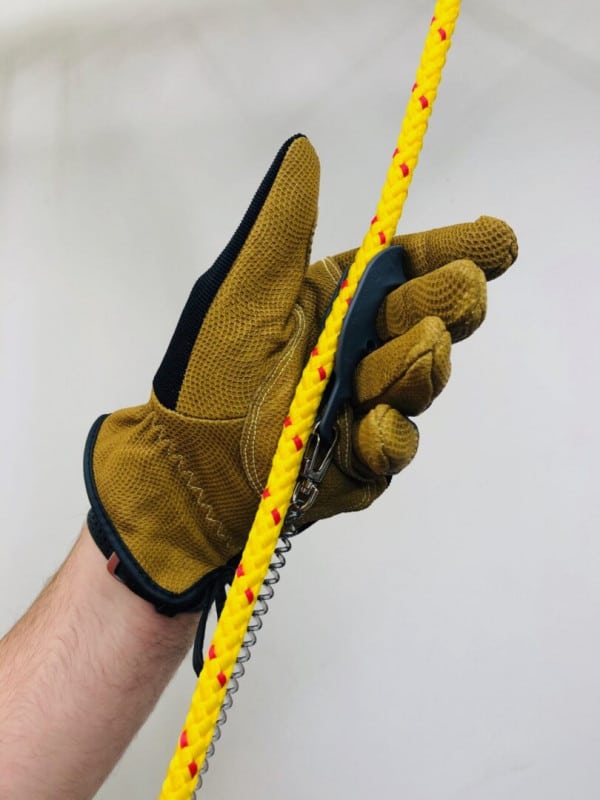 Knuckl Rope Gripper Device Single