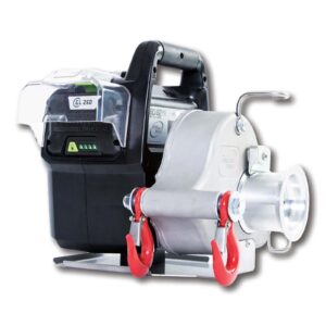 Akkukäyttöinen vinssi Portable Winch PCW3000-Li
