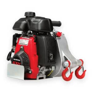Polttomoottorivinssi - Portable Winch PCW5000