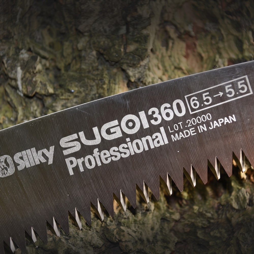 Silky Sugoi 360-6.5-5.5 käsisaha